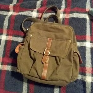 Fossil bag